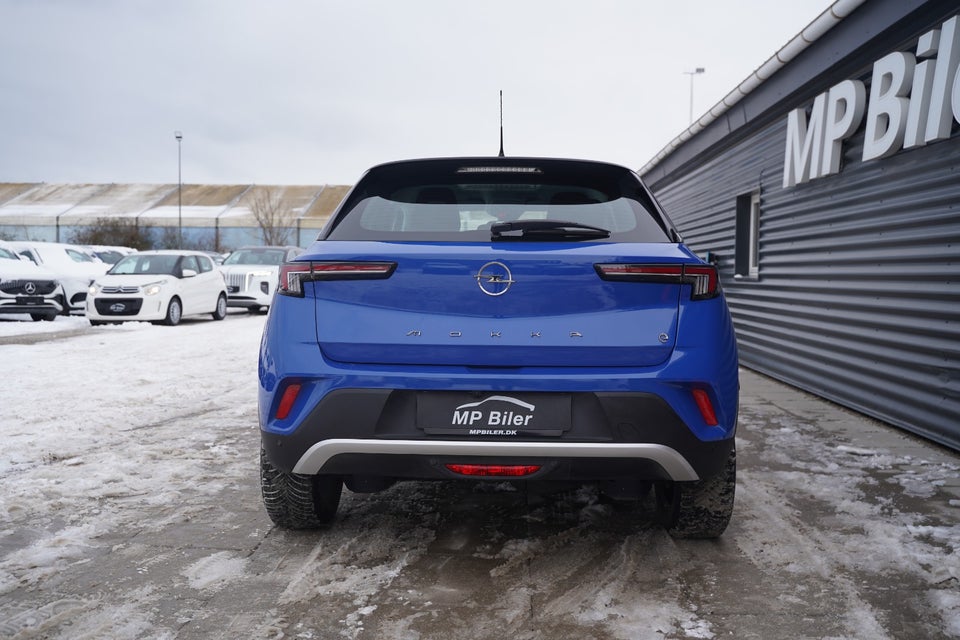 Opel Mokka-e 50 Elegance 5d