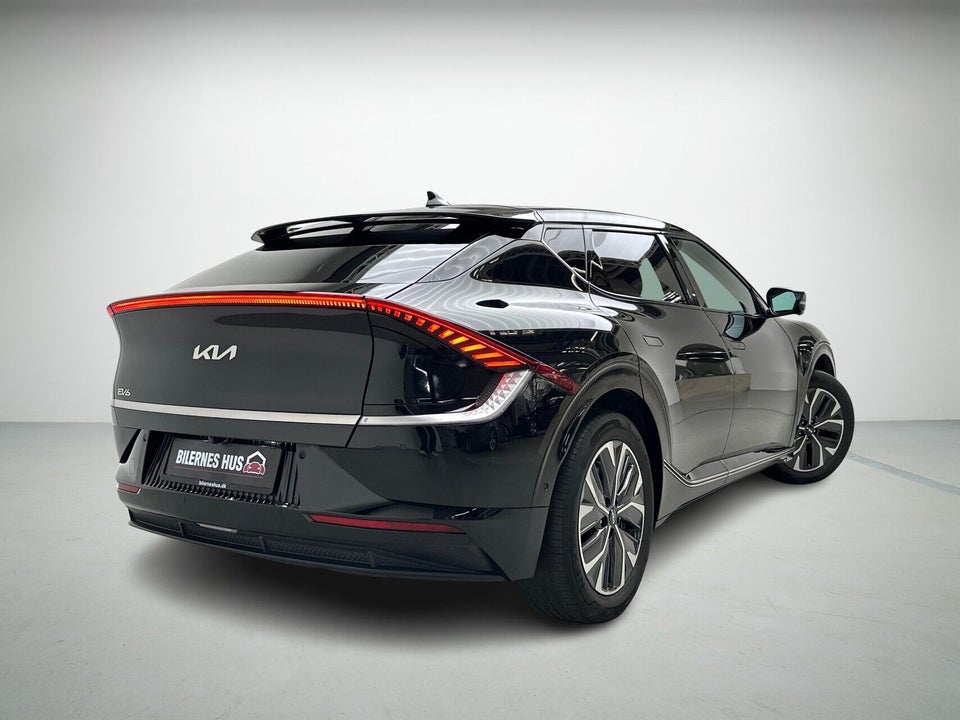 Kia EV6 77 Long Range Upgrade 5d