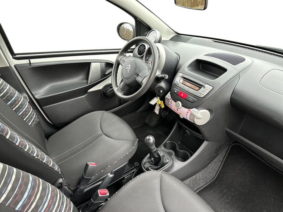 Citroën C1 1,0i Seduction Clim 5d