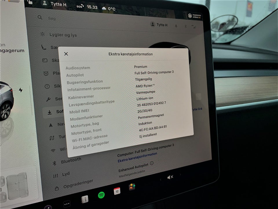 Tesla Model Y Long Range AWD 5d