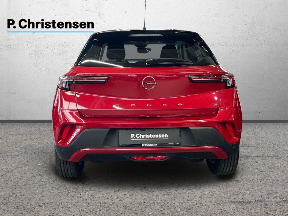 Opel Mokka-e 50 Elegance 5d