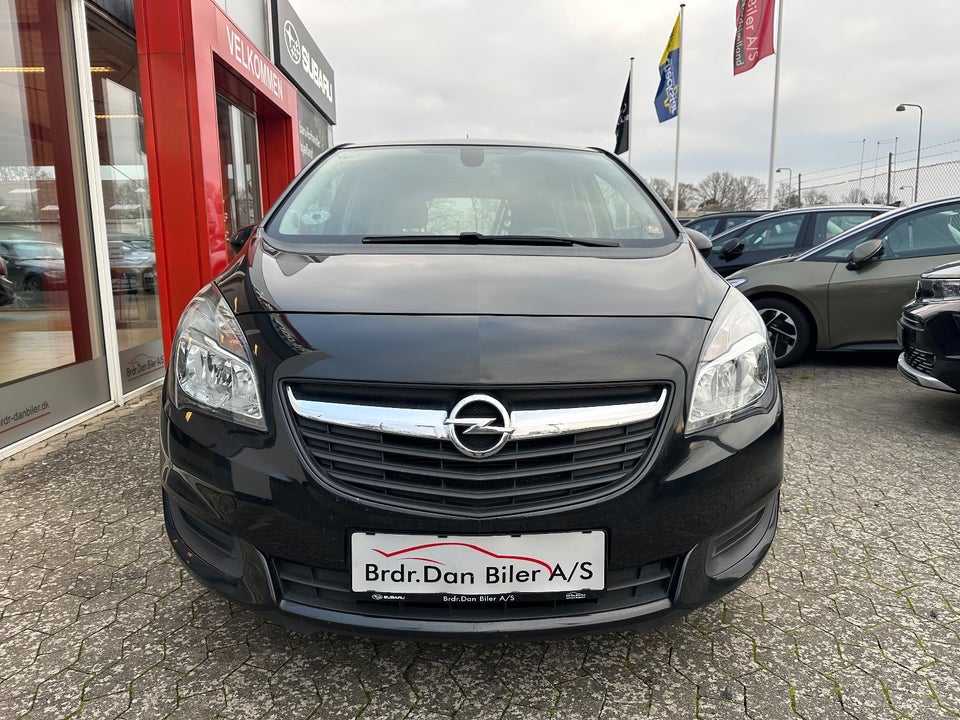 Opel Meriva 1,4 Enjoy eco Activan 5d