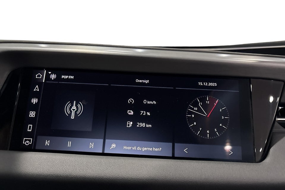 Audi A6 e-tron Progress plus Sportback 5d