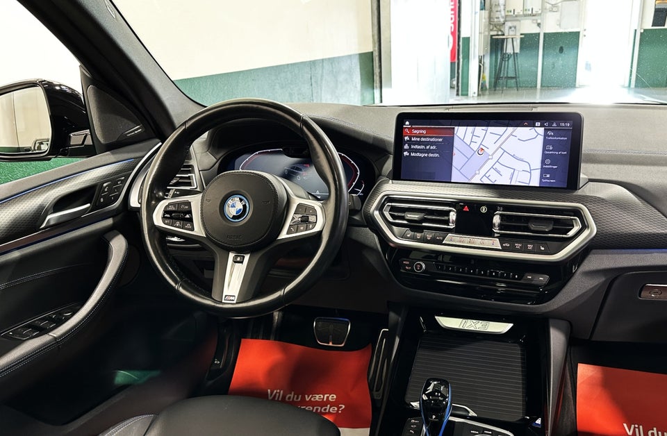 BMW iX3 Charged Plus M-Sport 5d