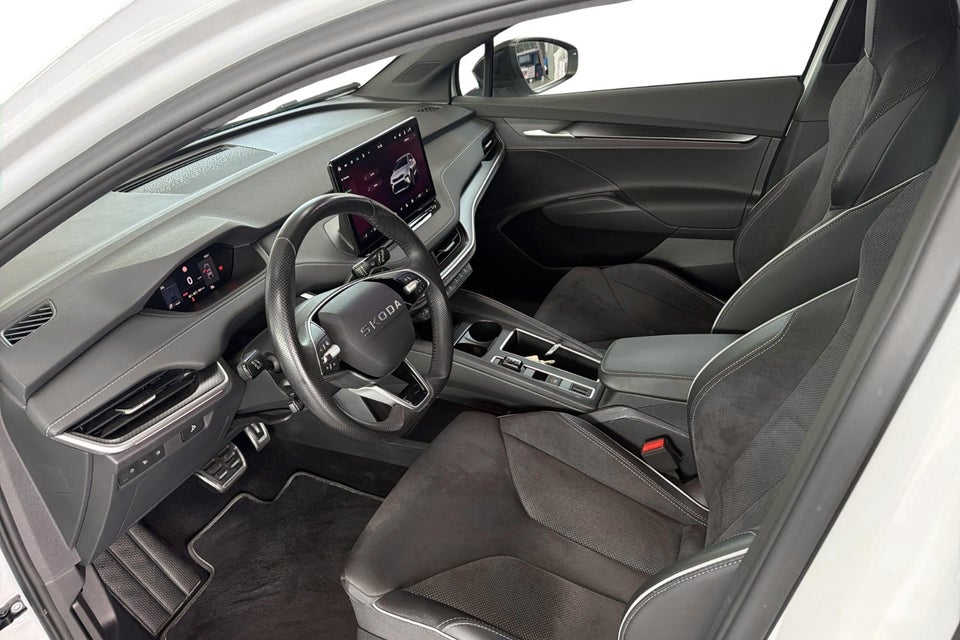 Skoda Elroq 85 iV Sportline Premium 5d