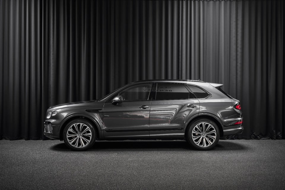 Bentley Bentayga 4,0 V8 Azure aut. 5d