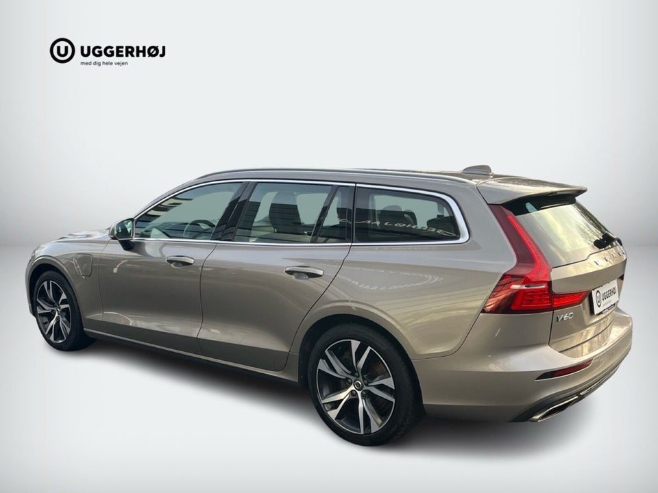 Volvo V60 2,0 T6 ReCharge Inscription aut. AWD 5d