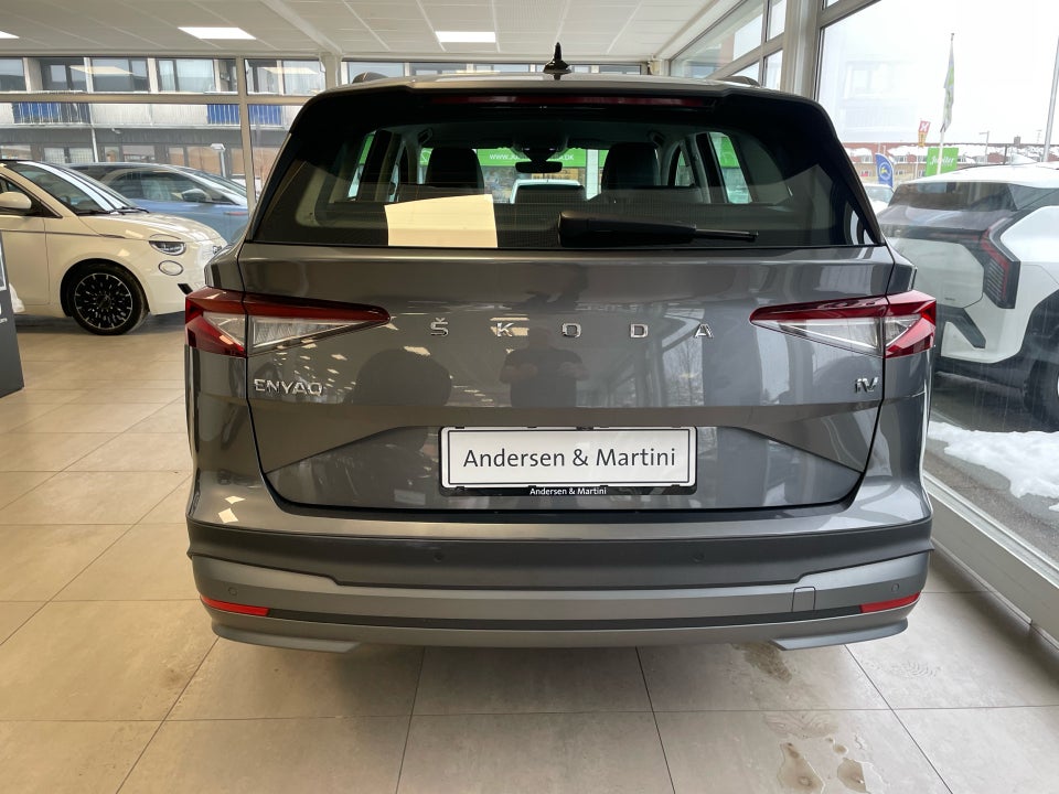 Skoda Enyaq 50 iV 5d