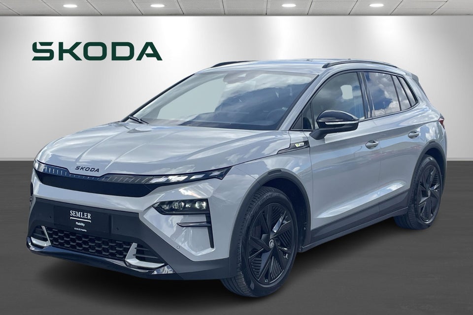 Skoda Elroq iV RS 5d