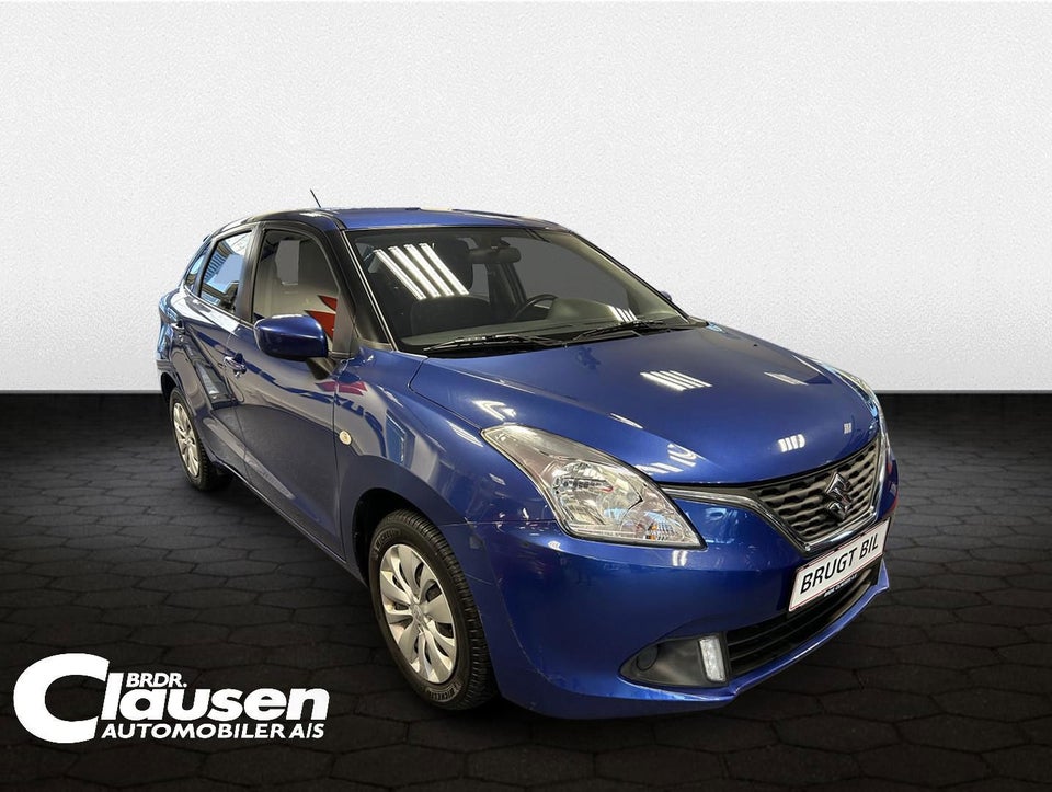 Suzuki Baleno 1,2 Dualjet Comfort 5d