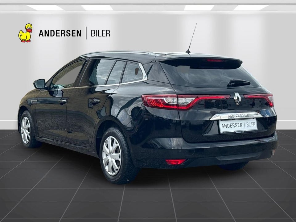 Renault Megane IV 1,3 TCe 140 Limited Sport Tourer 5d