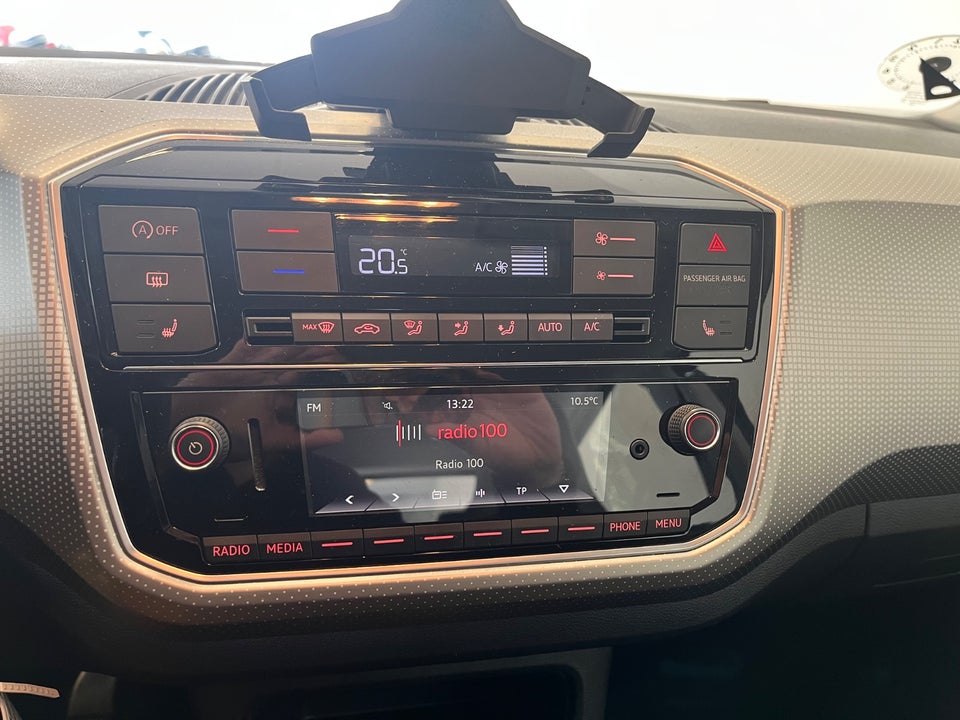 VW Up! 1,0 TSi 90 High Up! BMT 5d