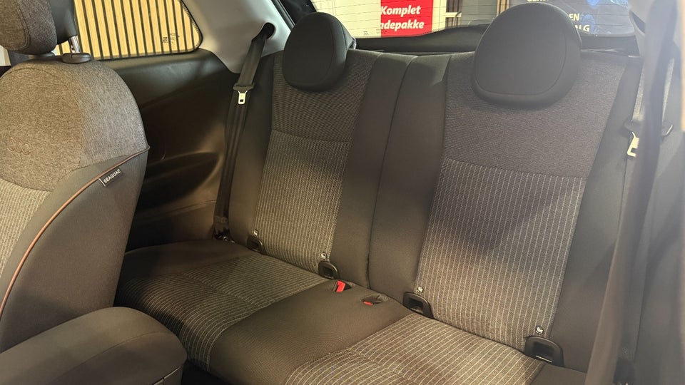 Fiat 500e 42 Icon Plus+ 3d