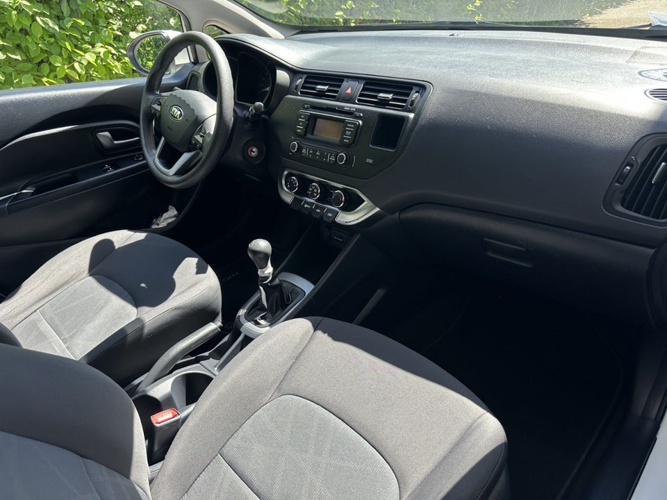 Kia Rio 1,2 CVVT Active 5d