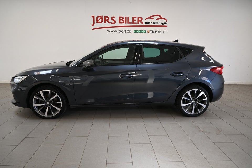 Seat Leon 1,4 eHybrid FR DSG 5d