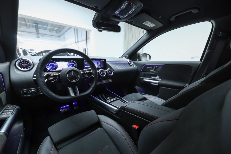 Mercedes EQA250+ AMG Premium 5d