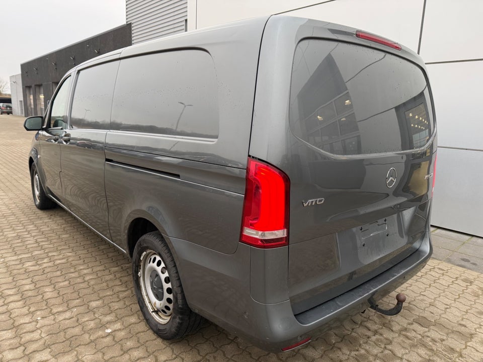 Mercedes Vito 119 2,0 CDi Kassevogn aut. XL RWD