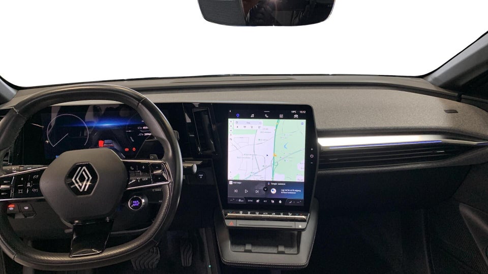 Renault Megane E-Tech 60 Techno 5d