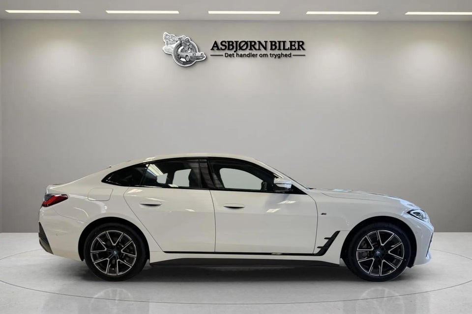 BMW i4 eDrive35 M-Sport 5d