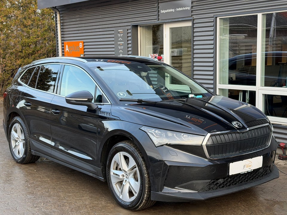 Skoda Enyaq 80 iV Loft 5d