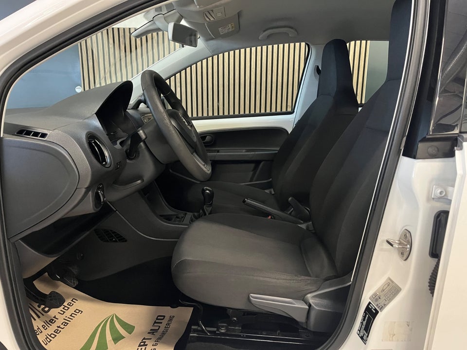Skoda Citigo 1,0 60 Active GreenTec 5d