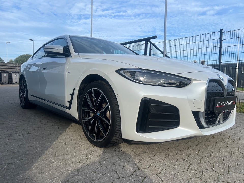 BMW i4 eDrive35 M-Sport Pro 5d