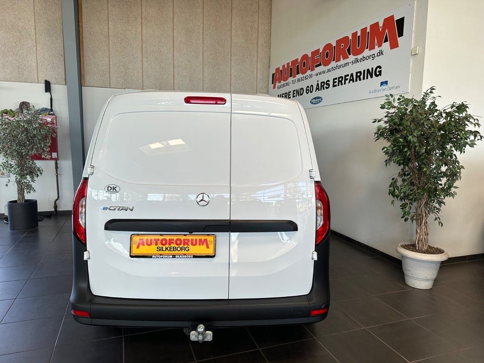 Mercedes eCitan A3 Basis Van