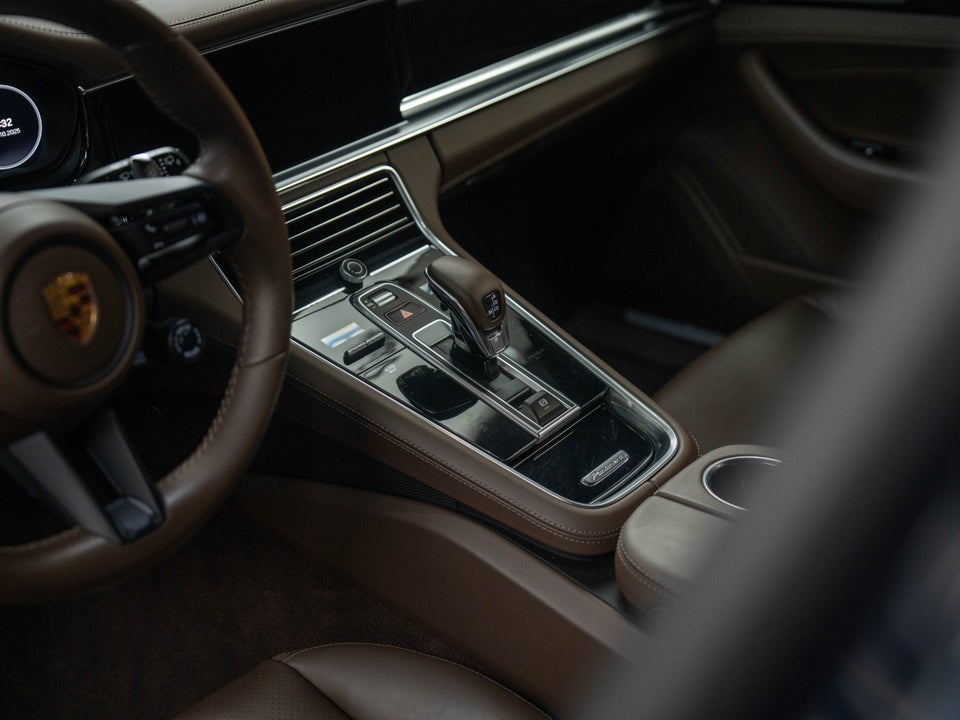 Porsche Panamera 4 2,9 E-Hybrid Sport Turismo PDK 5d