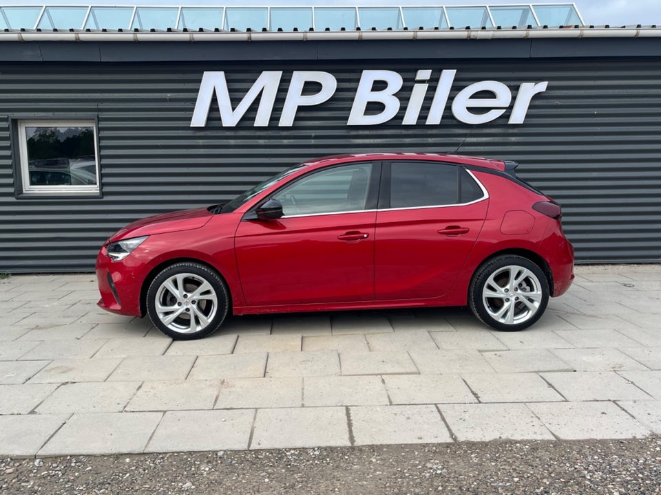 Opel Corsa 1,5 D 102 Elegance 5d