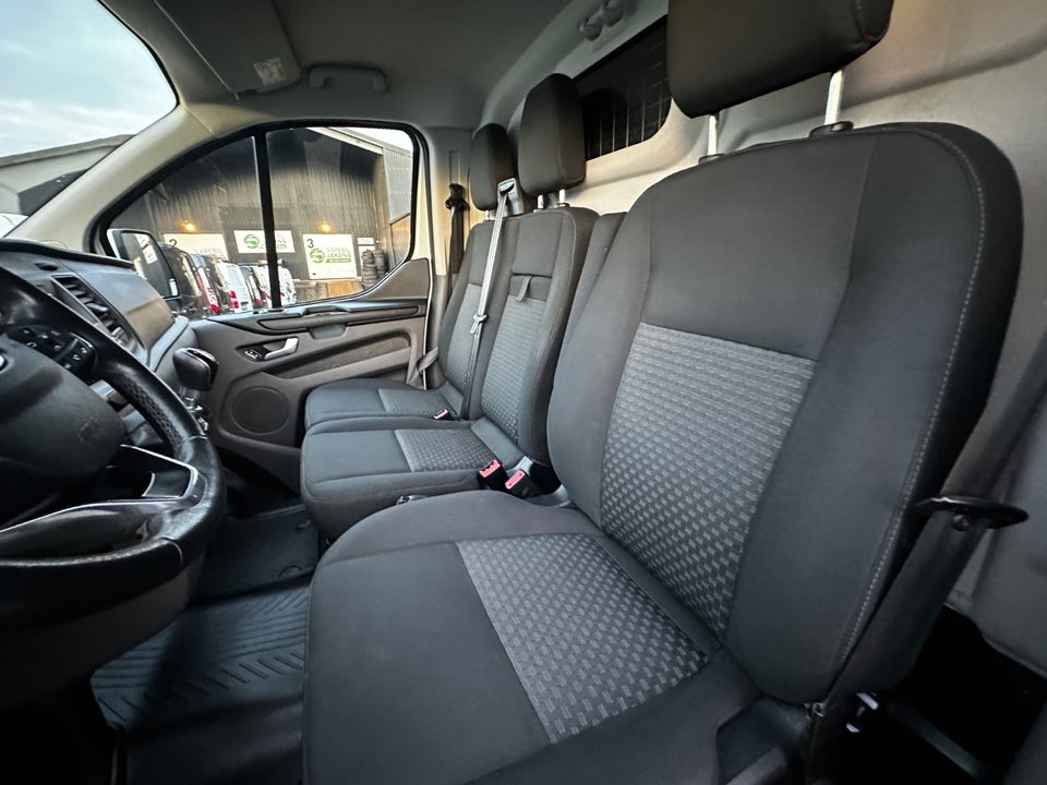 Ford Transit Custom 320L 2,0 TDCi 130 Trend