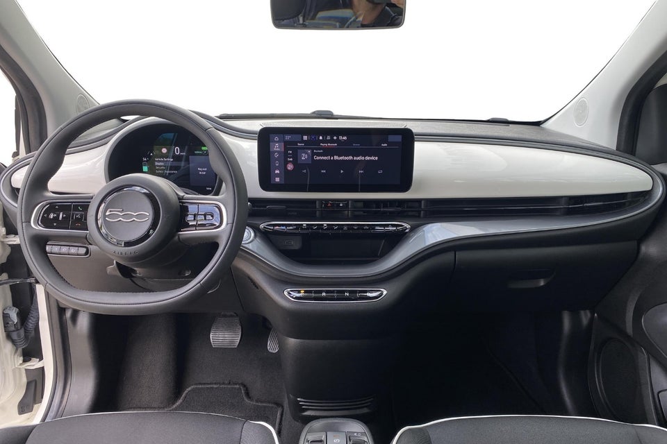 Fiat 500e 24 Icon 3d