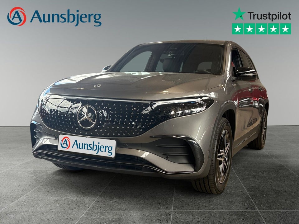 Mercedes EQB250+ AMG Advance 5d