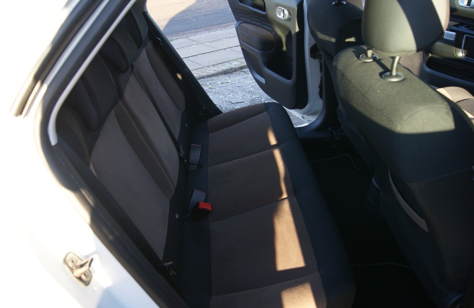 Citroën C4 Cactus 1,6 BlueHDi 100 Challenge 5d