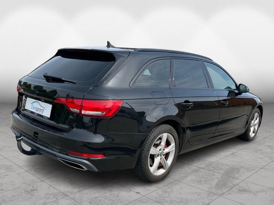 Audi A4 40 TFSi Advanced Avant S-tr. 5d