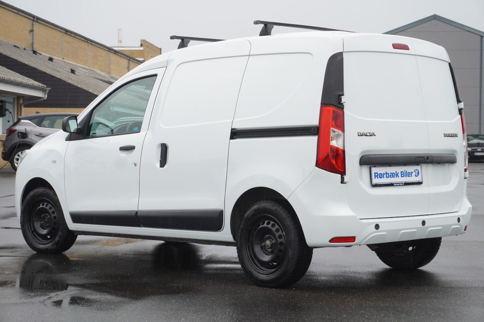 Dacia Dokker 1,3 TCe 130 Express Van 5d