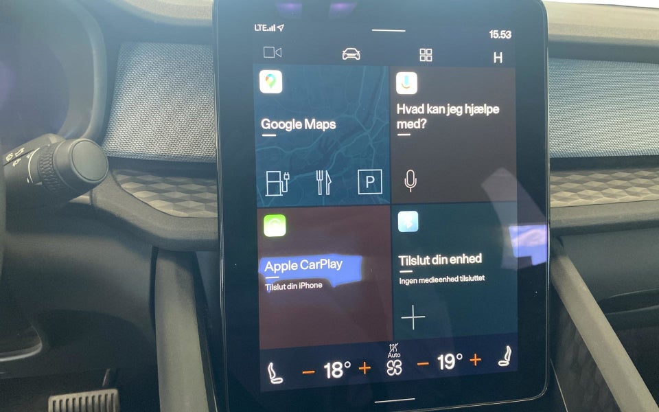 Polestar 2 Long Range 5d