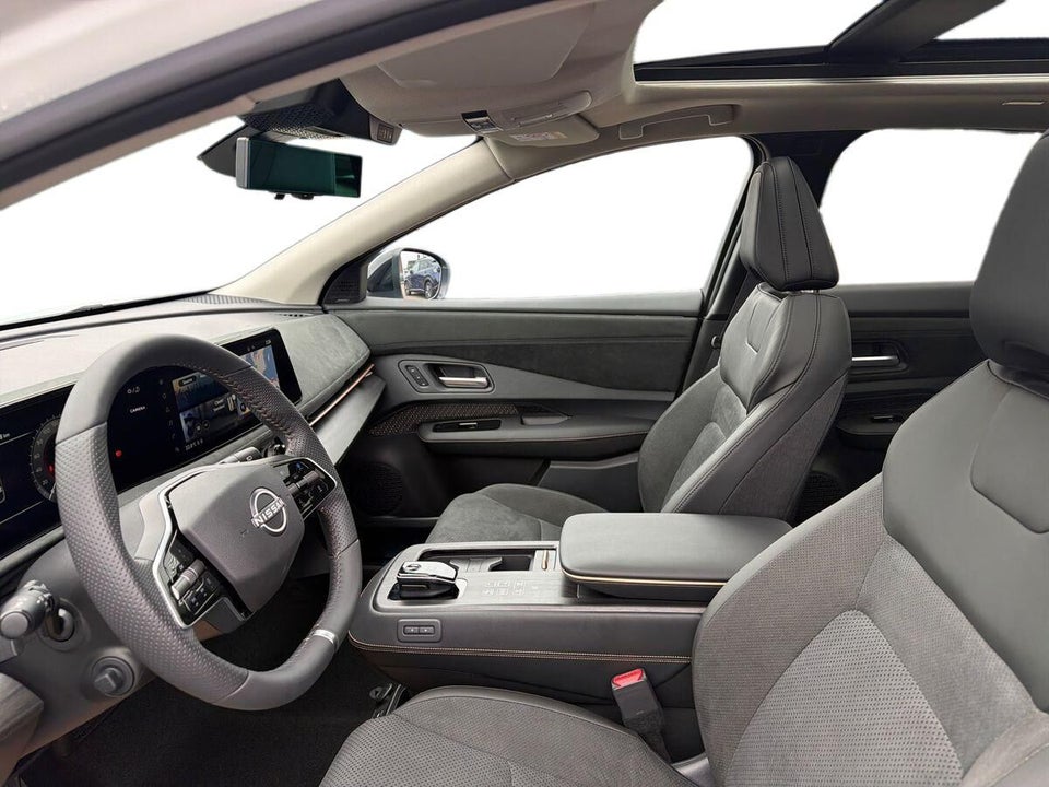 Nissan Ariya 87 Evolve e-4ORCE 5d