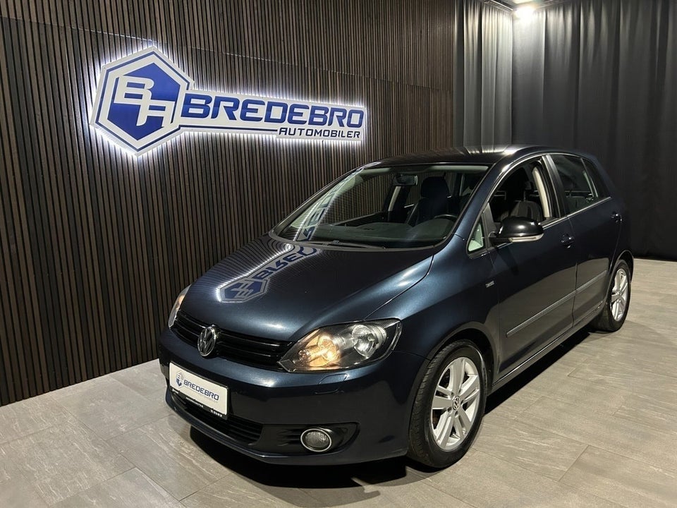 VW Golf Plus 1,6 TDi 105 Match BMT 5d