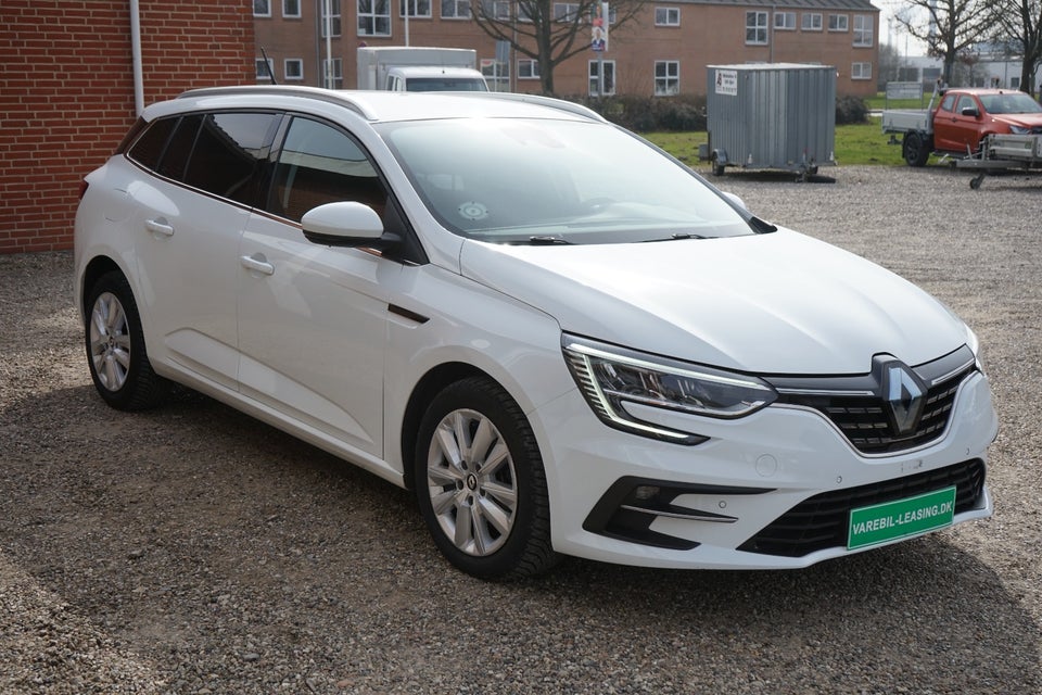 Renault Megane IV 1,5 dCi 115 Zen Sport Tourer EDC Van 5d