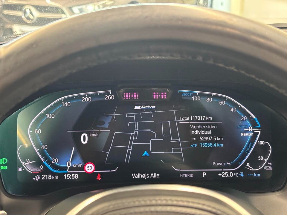 BMW 330e 2,0 M-Sport aut. 4d