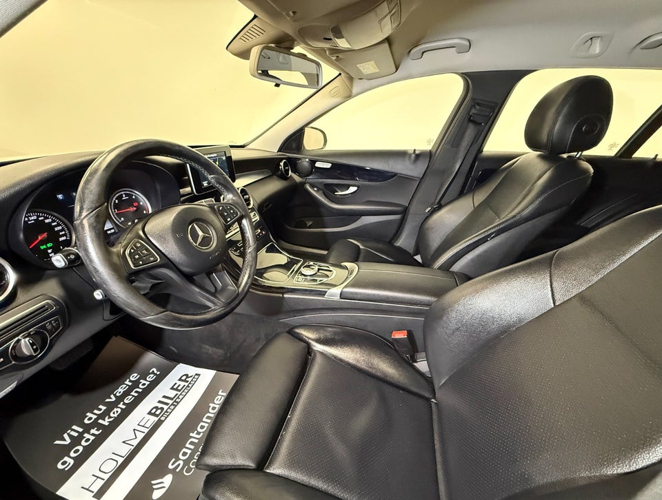 Mercedes C200 d 2,2 Avantgarde stc. aut. 5d