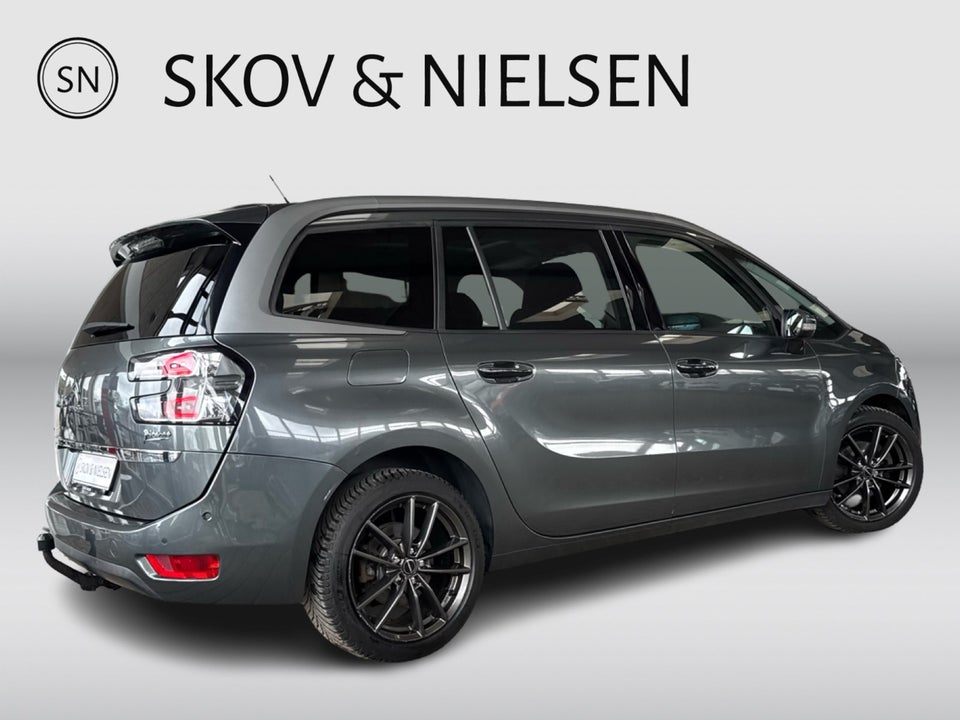 Citroën Grand C4 Picasso 2,0 e-HDi 150 Exclusive aut. 7prs 5d