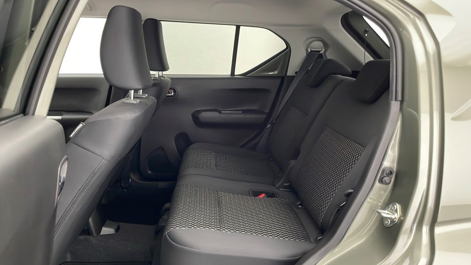 Suzuki Ignis 1,2 mHybrid Adventure CVT 5d