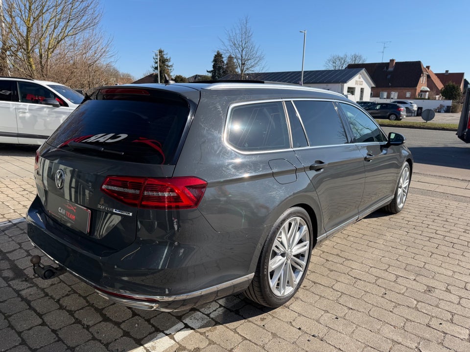 VW Passat 2,0 TDi 150 Highline DSG 4d