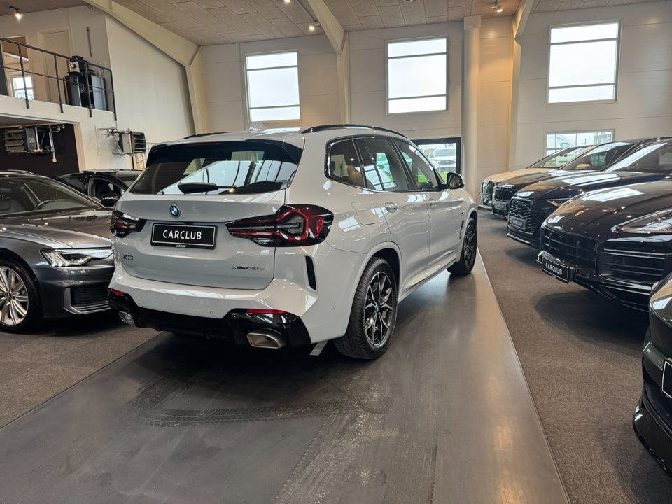 BMW X3 2,0 xDrive30e M-Sport aut. 5d
