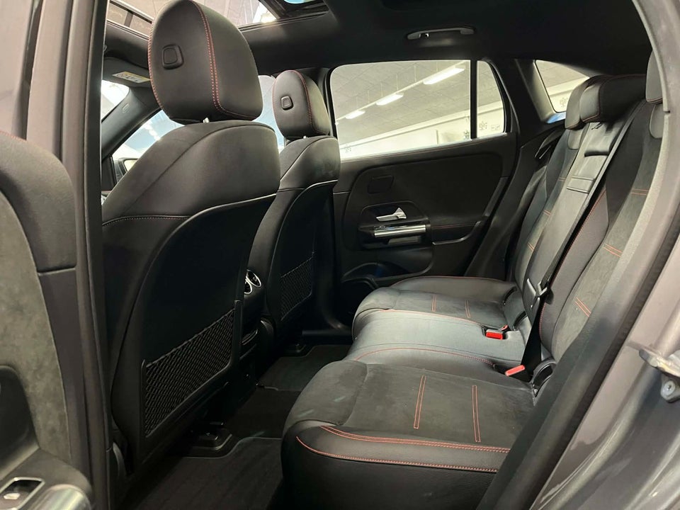 Mercedes EQA250 AMG Line 5d