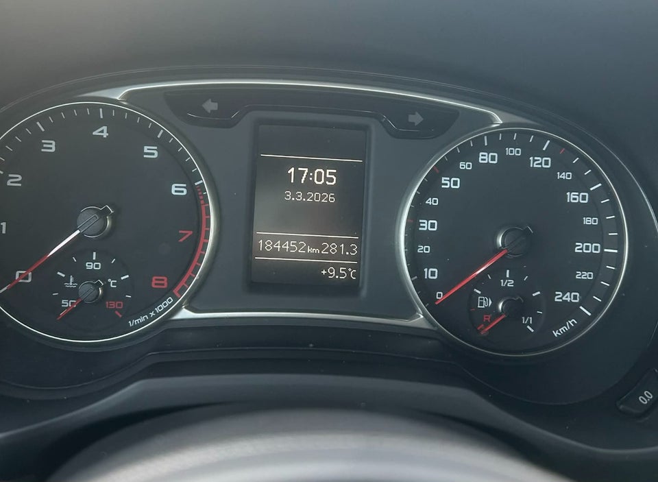 Audi A1 1,4 TFSi 122 Ambition 3d