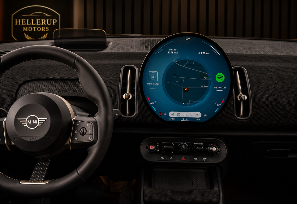 MINI Countryman E Classic Trim M+ 5d