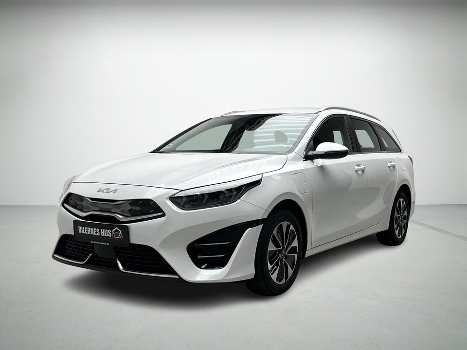 Kia Ceed 1,6 PHEV Prestige SW DCT 5d