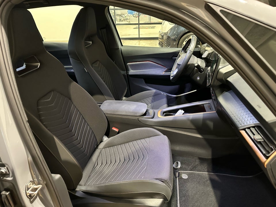 Cupra Born 58 High 5d